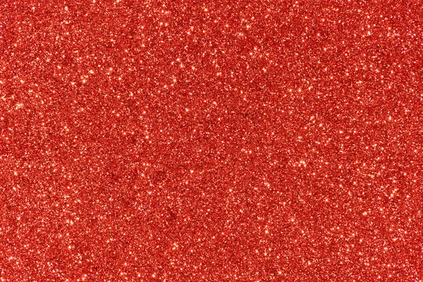 Texture glitter rosso sfondo astratto — Foto Stock