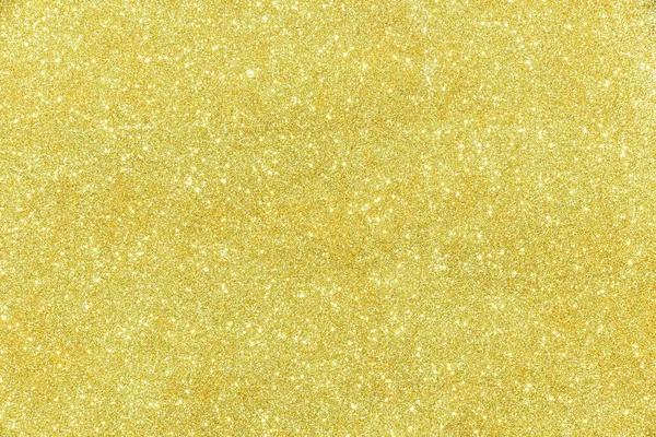 Goud Glitter Textuur Kerst Abstract Achtergrond — Stockfoto