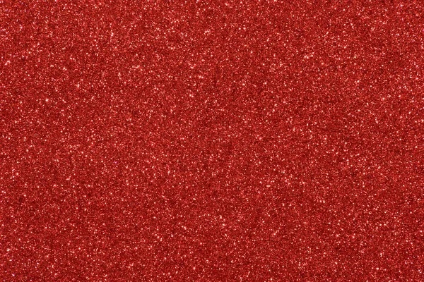 Czerwony Brokat Tekstury Boże Narodzenie Abstrakcyjne Tło — Zdjęcie stockowe