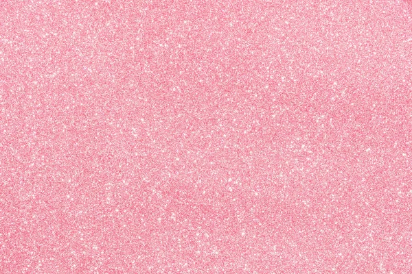 Rosa Glitter Texture Natale Astratto Sfondo — Foto Stock