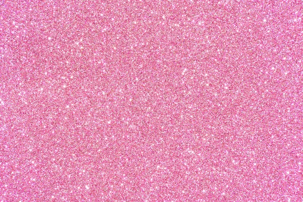 Roze Glitter Textuur Kerst Abstract Achtergrond — Stockfoto