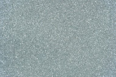 Gümüş parıltı dokusu Noel soyut arkaplanı