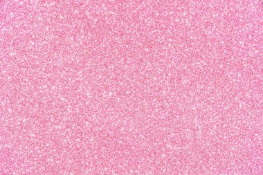 Pembe parıltı dokusu Noel soyut arkaplanı