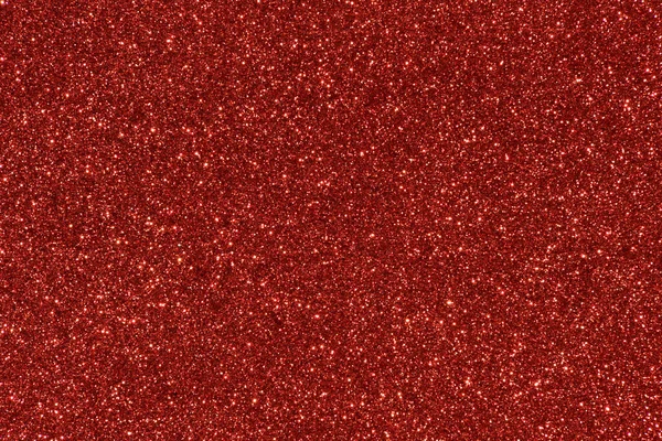 Rot Glitter Textur Weihnachten Abstrakt Hintergrund — Stockfoto