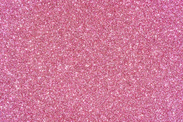 Pink Glitter Texture Christmas Abstract Background — Stock Photo, Image