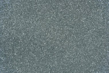 Gümüş parıltı dokusu Noel soyut arkaplanı