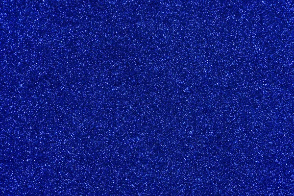 Blau Glitter Textur Weihnachten Abstrakt Hintergrund — Stockfoto