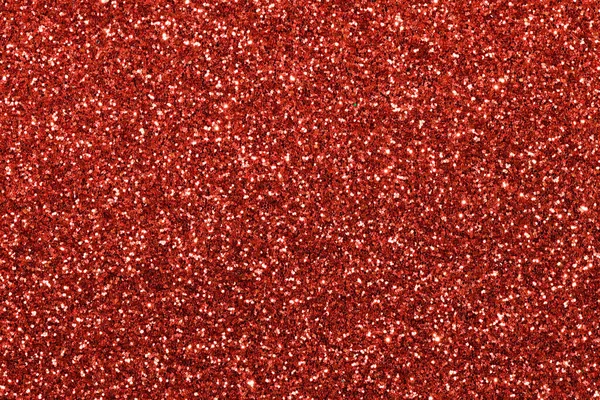 Czerwony Brokat Tekstury Boże Narodzenie Abstrakcyjne Tło — Zdjęcie stockowe