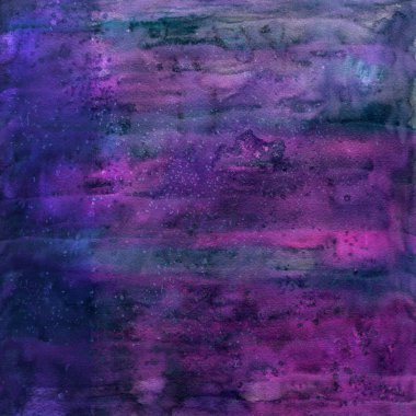 El su yıkama illüstrasyon suluboya doku arka plan gece gökyüzü, karanlık, boyalı