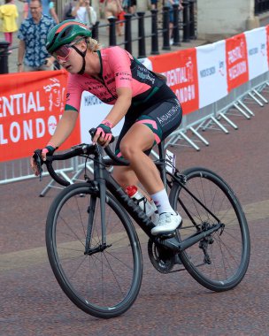 Londra, İngiltere - 08 / 03 / 2019 - Prudential RideLondon Classique