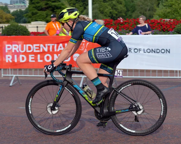 Londres Angleterre 2019 Prudential Ridelondon Classique — Photo