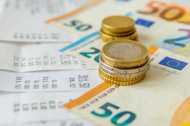 Bunlar için ödenecek normal yaşam giderleri, notlar ve madeni paralar; normal yaşam masrafları.