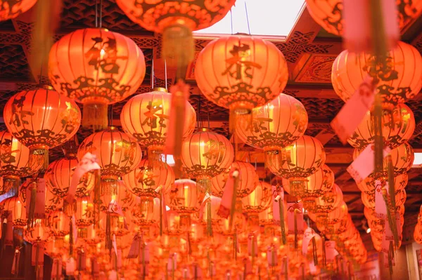 Çin Yeni Yıl Dekoratif Fenerleri 