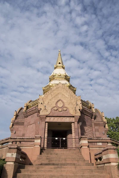 Khorat Thailand Circa November 2017 Wat Pha Salawan City Khorat — Stock Photo, Image