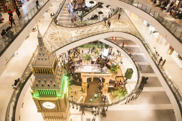 Khorat Tailandia Circa Noviembre 2017 Gran Imitación Ben Shopping Mall —  Fotos de Stock
