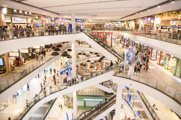 Khorat Tailandia Circa Noviembre 2017 Dentro Shopping Mall Terminal Ciudad —  Fotos de Stock