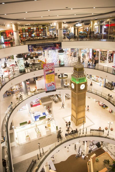 Khorat Tailandia Circa Noviembre 2017 Gran Imitación Ben Shopping Mall —  Fotos de Stock