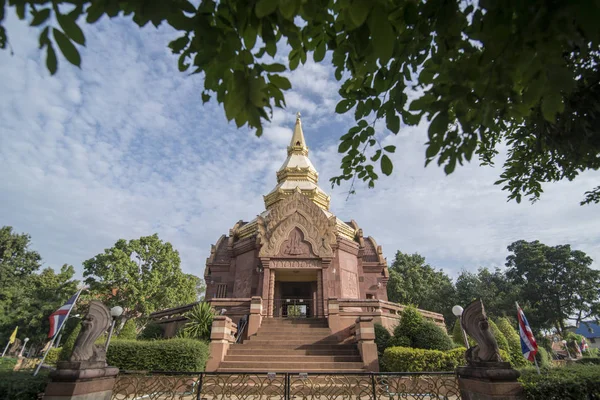 Khorat Thailand Circa November 2017 Wat Pha Salawan City Khorat — Stock Photo, Image