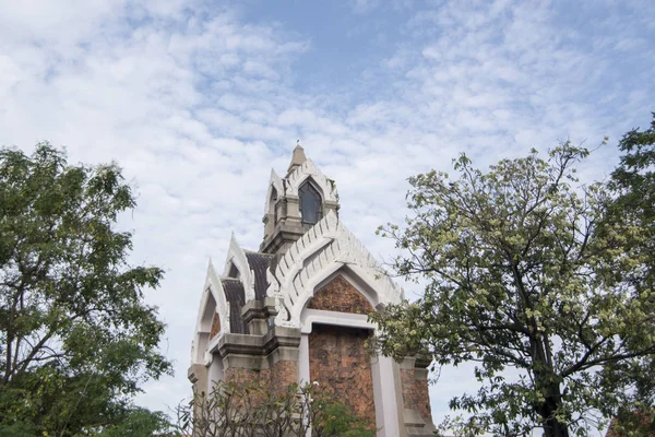 Khorat Tailandia Circa Noviembre 2017 Wat Salaloi Casco Antiguo Ciudad — Foto de Stock