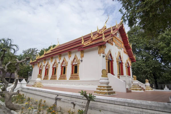 Khorat Tailândia Circa Novembro 2017 Wat Salaloy Cidade Velha Khorat — Fotografia de Stock