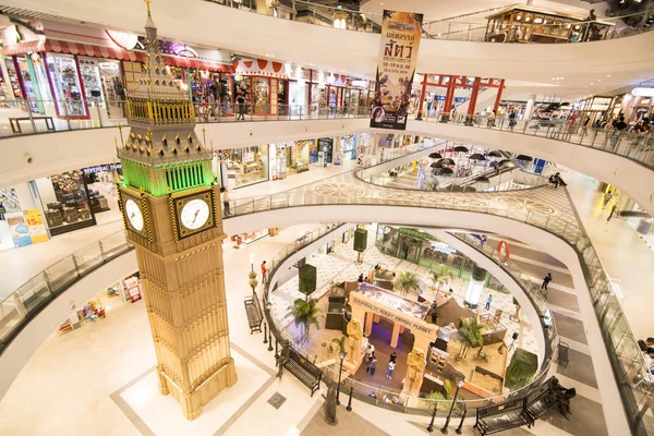 Khorat Tayland Kasım 2017 Yaklaşık Büyük Ben Taklit Alışveriş Merkezi — Stok fotoğraf