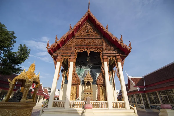 โคร ประเทศไทย Circa พฤศจ กายน 2017 ดพระนารายมหาราชในเม องโคร อนครราชส มาในอ — ภาพถ่ายสต็อก