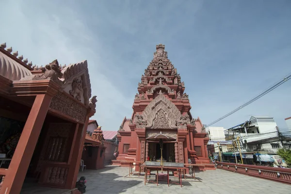 City Pillar Shrine City Surin Isan Northeast Thailand Isan Surin — Stock Photo, Image