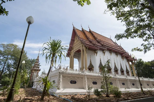 Wat Phrom Nella Città Surin Isan Nel Nord Est Della — Foto Stock