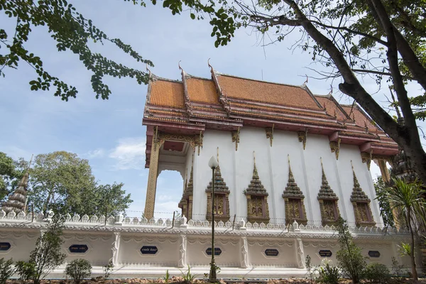 Wat Phrom City Surin Isan Nordöstra Thailand Thailand Isan Surin — Stockfoto