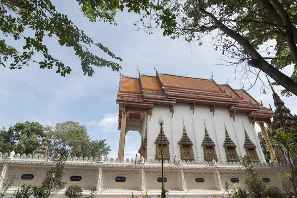 Wat Phrom Mieście Surin Isan Północno Wschodniej Tajlandii Tajlandia Isan — Zdjęcie stockowe