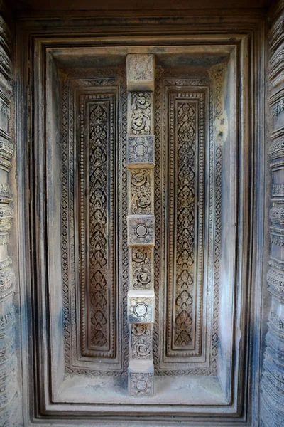 Tempel Ruins Banteay Srei North Temple City Angkor City Siem — Stock Photo, Image