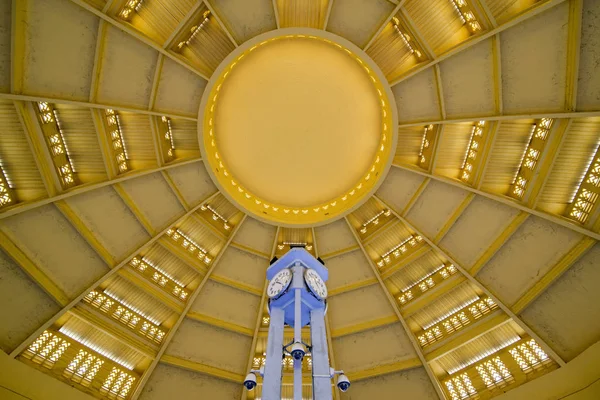 Altın Piyasası Merkezi Pazar Saat Kulesi — Stok fotoğraf