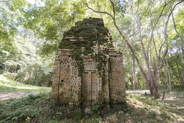 Ruinas Khmer Las Ruinas Sambor Prei Kuk Norte Ciudad Kampong — Foto de Stock