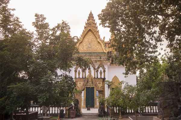 Templo Phnom Santuk Perto Cidade Kampong Thom Camboja — Fotografia de Stock