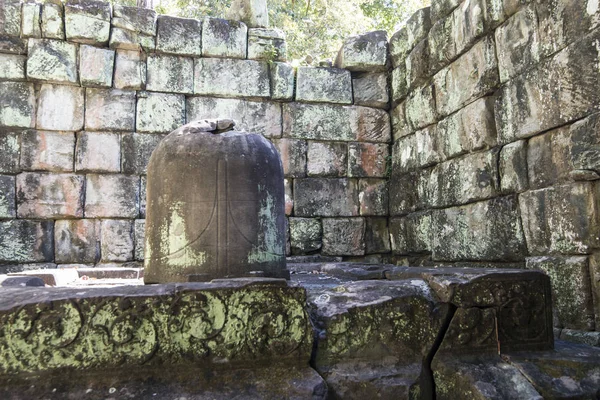 Khmer Tempel Von Koh Kker Östlich Der Stadt Srayong Westlich — Stockfoto