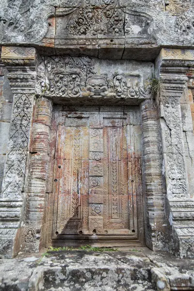 Kamboçya Sra Kasım 2017 Khmer Tapınaklar Srayong Kasabanın Doğusunda Prsat — Stok fotoğraf