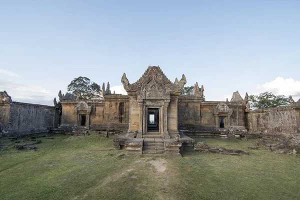 Cambodia Sra Noviembre 2017 Ruinas Los Templos Jemeres Prsat Preah — Foto de Stock