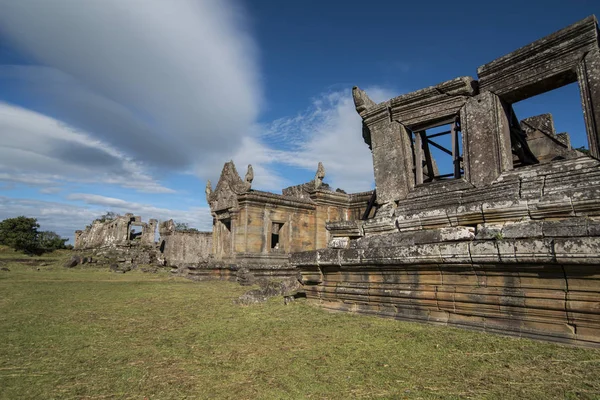 Cambodia Sra Noviembre 2017 Ruinas Los Templos Jemeres Prsat Preah — Foto de Stock
