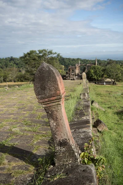 Khmer Temples Prsat Preah Vihear North Town Sra Province Preah — Stock Photo, Image