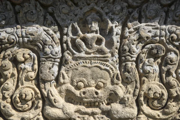 Khmer Templos Prsat Preah Vihear Norte Ciudad Sra Provincia Preah —  Fotos de Stock