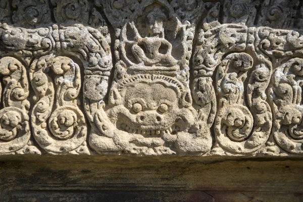 Khmer Templos Prsat Preah Vihear Norte Ciudad Sra Provincia Preah —  Fotos de Stock