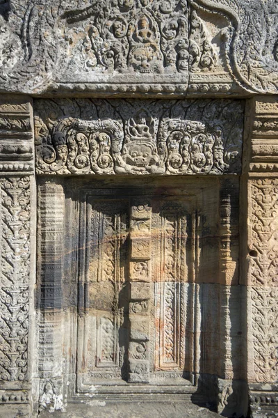Khmer Tempels Van Prsat Preah Vihear Ten Noorden Van Stad — Stockfoto