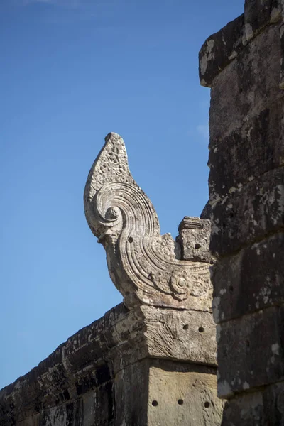 Khmer Tempel Prsat Preah Vihear Norr Staden Sra Provinsen Preah — Stockfoto