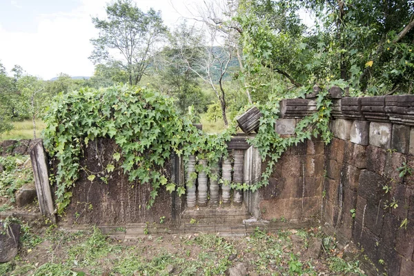 Camboya Sra Noviembre 2017 Templo Khmer Prasat Kuck Cerca Del — Foto de Stock