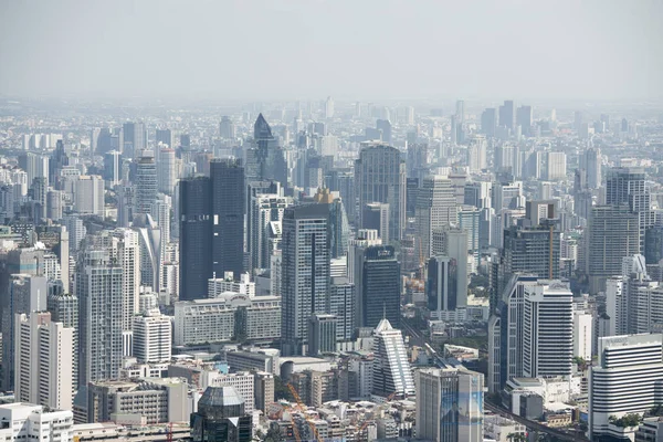 Baiyoke Sky Hotel Southeastasia Tayland Bangkok Şehir Görüntüsü Tayland Bangkok — Stok fotoğraf