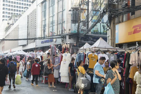 Southeastasia에서 시에서에서 시장에서 2018 — 스톡 사진