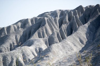 Grand Canyon Chonburi Khiri Nakhon taş benim Provinz Chonburi Tayland Chonburi şehir yakınında, kar dağ. Thaban Suan Canyoniland, Bangsaen, Kasım, 2018