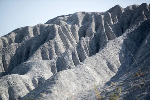 Snow Mountain Grand Canyon Chonburi Khiri Nakhon Stone Mine City — Stock Photo, Image