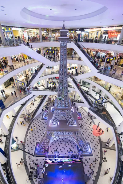 Arquitetura Interiores Terminal Shopping Mal Cidade Pattaya Provinz Chonburi Tailândia — Fotografia de Stock