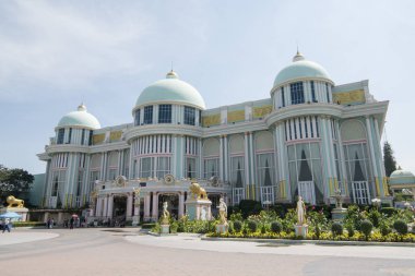 Sukhawadee Palace Provinz Chonburi Tayland Pattaya şehir yanında. Tayland, Pattaya, Kasım, 2018